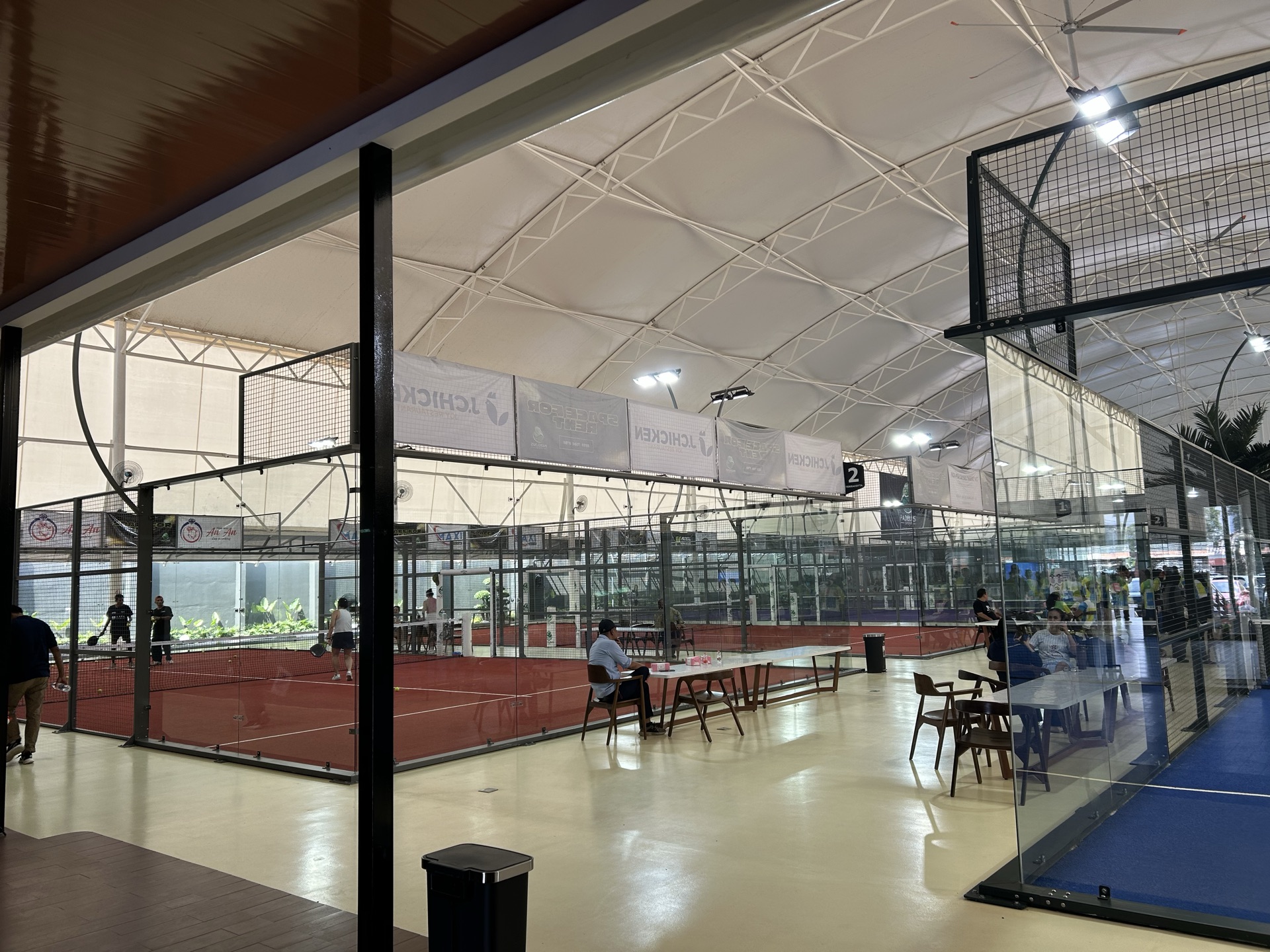 Padelnis Sport
